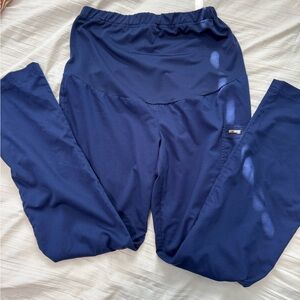 Greys anatomy maternity scrub pants